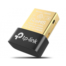 Адаптер TP-LINK UB400 Bluetooth 4.0 Nano USB черный Адаптер TP-LINK UB400 Bluetooth 4.0 Nano USB черный