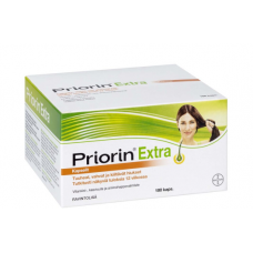 Пищевая добавка для волос PRIORIN EXTRA 180 шт Пищевая добавка для волос PRIORIN EXTRA 180 шт