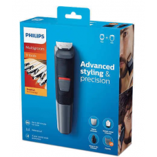 Триммер Philips MG5720 / 15 Multigroom Series 5000 9-в-1 Триммер Philips MG5720 / 15 Multigroom Series 5000 9-в-1