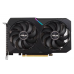 Видеокарта Asus DUAL GeForce RTX 3050 OC 8G для шины PCI-e Видеокарта Asus DUAL GeForce RTX 3050 OC 8G для шины PCI-e