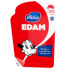 Сыр сливочный Valio Edam 300г в нарезке Сыр сливочный Valio Edam 300г в нарезке