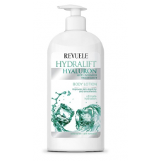Лосьон для тела REVUELE HYDRALIFT HYALURON 400мл Лосьон для тела REVUELE HYDRALIFT HYALURON 400мл