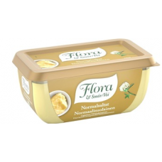 Спред с морской солью Flora & Voi Merisuola 400г Спред с морской солью Flora & Voi Merisuola 400г