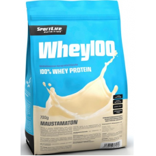 Сывороточный протеиновый порошок без вкусовых добавок Sportlife Nutrition Whey 100% 700 г Сывороточный протеиновый порошок без вкусовых добавок Sportlife Nutrition Whey 100% 700 г