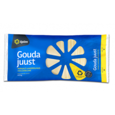 Сыр Гауда в нарезке E-PIIM Gouda juust viilutatud 400г без лактозы Сыр Гауда в нарезке E-PIIM Gouda juust viilutatud 400г без лактозы