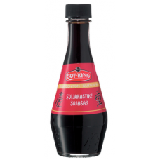 Соевый соус без глютена Soy King Original Soya Sauce Soijakastike Gluten Free 150 мл Соевый соус без глютена Soy King Original Soya Sauce Soijakastike Gluten Free 150 мл