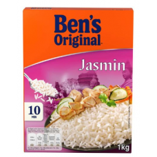 Рис жасминовый Ben's Original Jasmin 1кг Рис жасминовый Ben's Original Jasmin 1кг