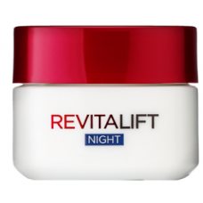 Ночной крем против морщин L'Oreal Paris Revitalift 50 мл Ночной крем против морщин L'Oreal Paris Revitalift 50 мл