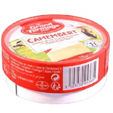 Сыр камамбер Grand Fremage Camembert 125г Сыр камамбер Grand Fremage Camembert 125г