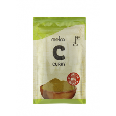 Карри без добавления соли Meira Curry 25г Карри без добавления соли Meira Curry 25г