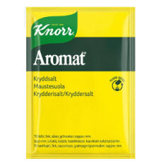 Смесь приправ Knorr Aromat 90г в пакетике Смесь приправ Knorr Aromat 90г в пакетике