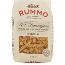 Паста Rummo Фусили № 48 500 г Паста Rummo Фусили № 48 500 г