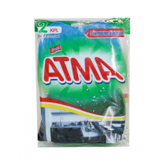 3-х слойные губки для мытья посуды ATMA 2 шт 3-х слойные губки для мытья посуды ATMA 2 шт