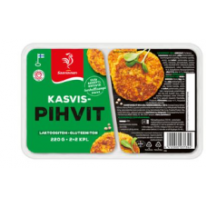 Овощные оладушки Saarioinen Kasvispihvit 220г/4шт Овощные оладушки Saarioinen Kasvispihvit 220г/4шт