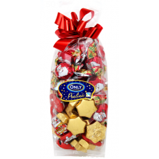 Ассорти Рождественского молочного шоколада Only Christmas mix 500г Ассорти Рождественского молочного шоколада Only Christmas mix 500г