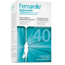 Препарат для женщин Femarelle 40+ Rejuvenate 56капсул Препарат для женщин Femarelle 40+ Rejuvenate 56капсул