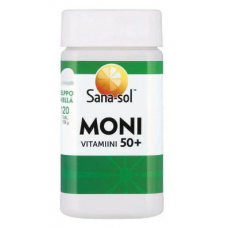 Мультивитамины Sana-sol 50+ 120 таблеток Мультивитамины Sana-sol 50+ 120 таблеток