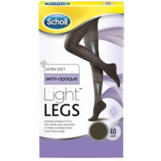 Колготки компрессионные Scholl Light Legs 40 DEN размер S Колготки компрессионные Scholl Light Legs 40 DEN размер S