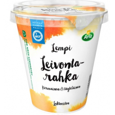 Мягкий сливочный творог Arla Lempi Leivontarahka 300г без лактозы Мягкий сливочный творог Arla Lempi Leivontarahka 300г без лактозы