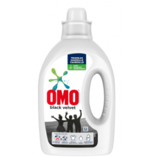 Жидкий порошок Omo Black Velvet 1л для черного и темного текстиля Жидкий порошок Omo Black Velvet 1л для черного и темного текстиля