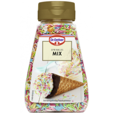 Декоративные гранулы Dr. Oetker Sprinkles Mix Koristerakeet 120 г Декоративные гранулы Dr. Oetker Sprinkles Mix Koristerakeet 120 г