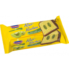 Немецкий кекс с киви Kuchenmeister Kiwi Kakku 400г Немецкий кекс с киви Kuchenmeister Kiwi Kakku 400г