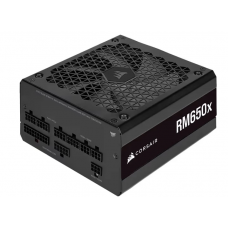 Блок питания Corsair RM650x 80 PLUS Gold ATX, 650 Вт Блок питания Corsair RM650x 80 PLUS Gold ATX, 650 Вт