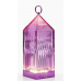 Настольная лампа Kartell Lantern фиолетовая Настольная лампа Kartell Lantern фиолетовая