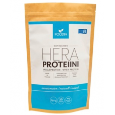 Пищевой сывороточный протеин без вкусовых добавок Foodin Heraproteiini 650 г Пищевой сывороточный протеин без вкусовых добавок Foodin Heraproteiini 650 г