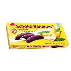 Банановое суфле Sir Charles Schoko Bananen 300г Банановое суфле Sir Charles Schoko Bananen 300г