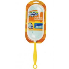 Комплект для уборки пыли Swiffer Duster (1 ручка + 5 насадок для пыли) Комплект для уборки пыли Swiffer Duster (1 ручка + 5 насадок для пыли)