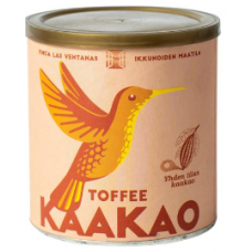 Какао порошок со вкусом ириски Finca Las Ventanas Toffee Kaakao 250г Какао порошок со вкусом ириски Finca Las Ventanas Toffee Kaakao 250г