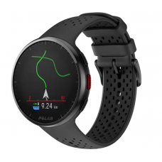 Часы для бега Polar Pacer Pro с GPS цвет темно-серый Часы для бега Polar Pacer Pro с GPS цвет темно-серый