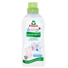 Кондиционер для белья Frosch Baby 750мл ромашка Кондиционер для белья Frosch Baby 750мл ромашка