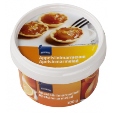 Мармелад апельсиновый Rainbow Appelsiinimarmeladi 300г Мармелад апельсиновый Rainbow Appelsiinimarmeladi 300г