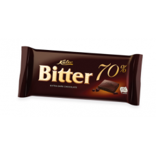 Черный шоколад KALEV BITTER 70% 100г Черный шоколад KALEV BITTER 70% 100г