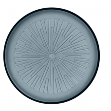 Тарелка Iittala Essence Lautanen 211мм темно серая Тарелка Iittala Essence Lautanen 211мм темно серая