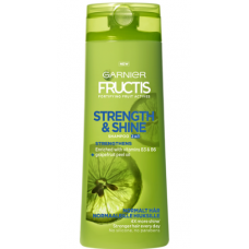 Шампунь Garnier Fructis Strength & Shine 2in1 400 мл Шампунь Garnier Fructis Strength & Shine 2in1 400 мл