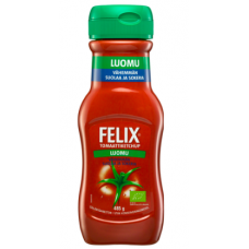 Органический кетчуп Felix Luomu Ketchup 500 г Органический кетчуп Felix Luomu Ketchup 500 г