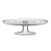 Тарелка для торта Iittala Kastehelmi 31,5см прозрачная Тарелка для торта Iittala Kastehelmi 31,5см прозрачная