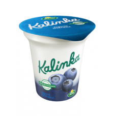 Йогурт Arla Kalinka mustikka 150г черника