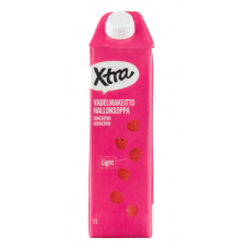 Кисель малиновый Xtra Vadelmakeitto 1л без сахара Кисель малиновый Xtra Vadelmakeitto 1л без сахара