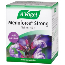 Таблетки для женщин при менопаузе A.Vogel Menoforce salviatabletti 30шт Таблетки для женщин при менопаузе A.Vogel Menoforce salviatabletti 30шт