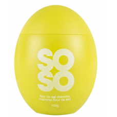 Натуральная соль с травами SOSO Factory 100г Натуральная соль с травами SOSO Factory 100г