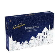 Подарочная коробка шоколадных конфет Fazer Moments 400 г Подарочная коробка шоколадных конфет Fazer Moments 400 г