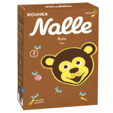 Цельнозерновая ржаная каша Nalle Ruis Taysjyvahiutale 700г Цельнозерновая ржаная каша Nalle Ruis Taysjyvahiutale 700г