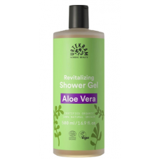Гель для душа URTEKRAM Aloe Vera 500мл алое вера Гель для душа URTEKRAM Aloe Vera 500мл алое вера