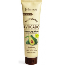 Крем для тела с натуральными маслами и авокадо Idc Institute Natural Oil Body Cream Avocado 240мл Крем для тела с натуральными маслами и авокадо Idc Institute Natural Oil Body Cream Avocado 240мл