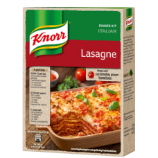 Листы для приготовления лазаньи Knorr Lasagne 262 г Листы для приготовления лазаньи Knorr Lasagne 262 г