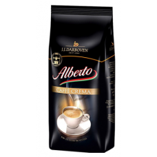 Кофе в зернах Alberto Crema 1000г Кофе в зернах Alberto Crema 1000г
